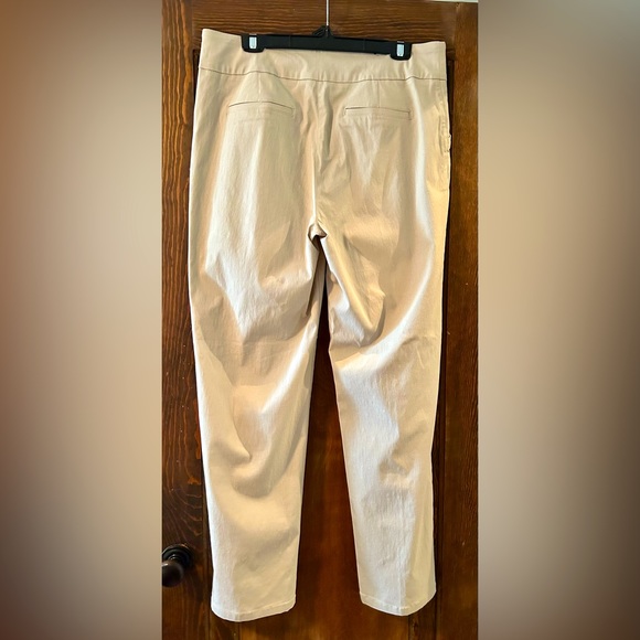 Kim Rogers Pull-On Tech Stretch Average Length Pants - Picture 4 of 6